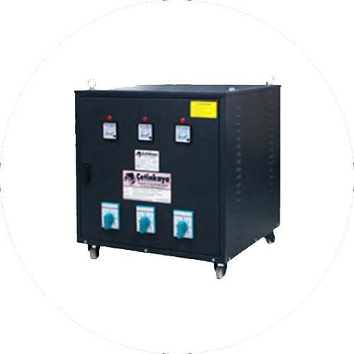 Kademeli 225/380 Alüminyum